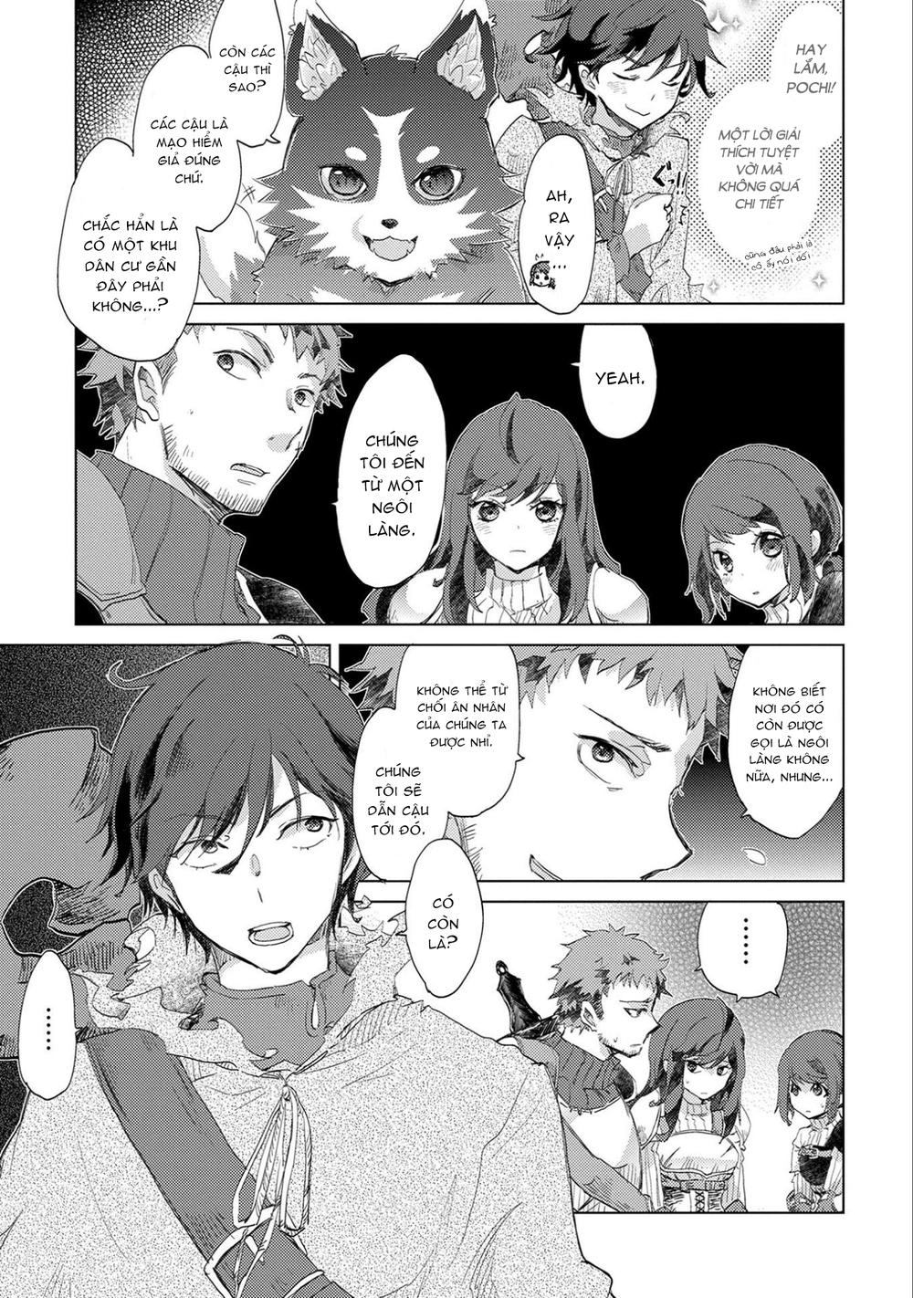 Yuukyuu No Gusha Asley No, Kenja No Susume Chapter 2 - 25