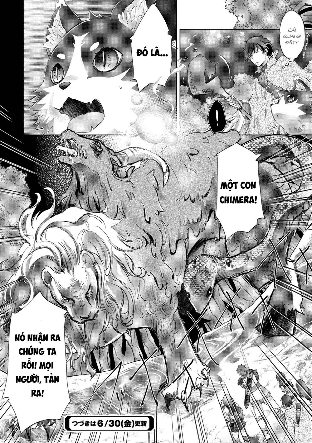 Yuukyuu No Gusha Asley No, Kenja No Susume Chapter 2 - 30