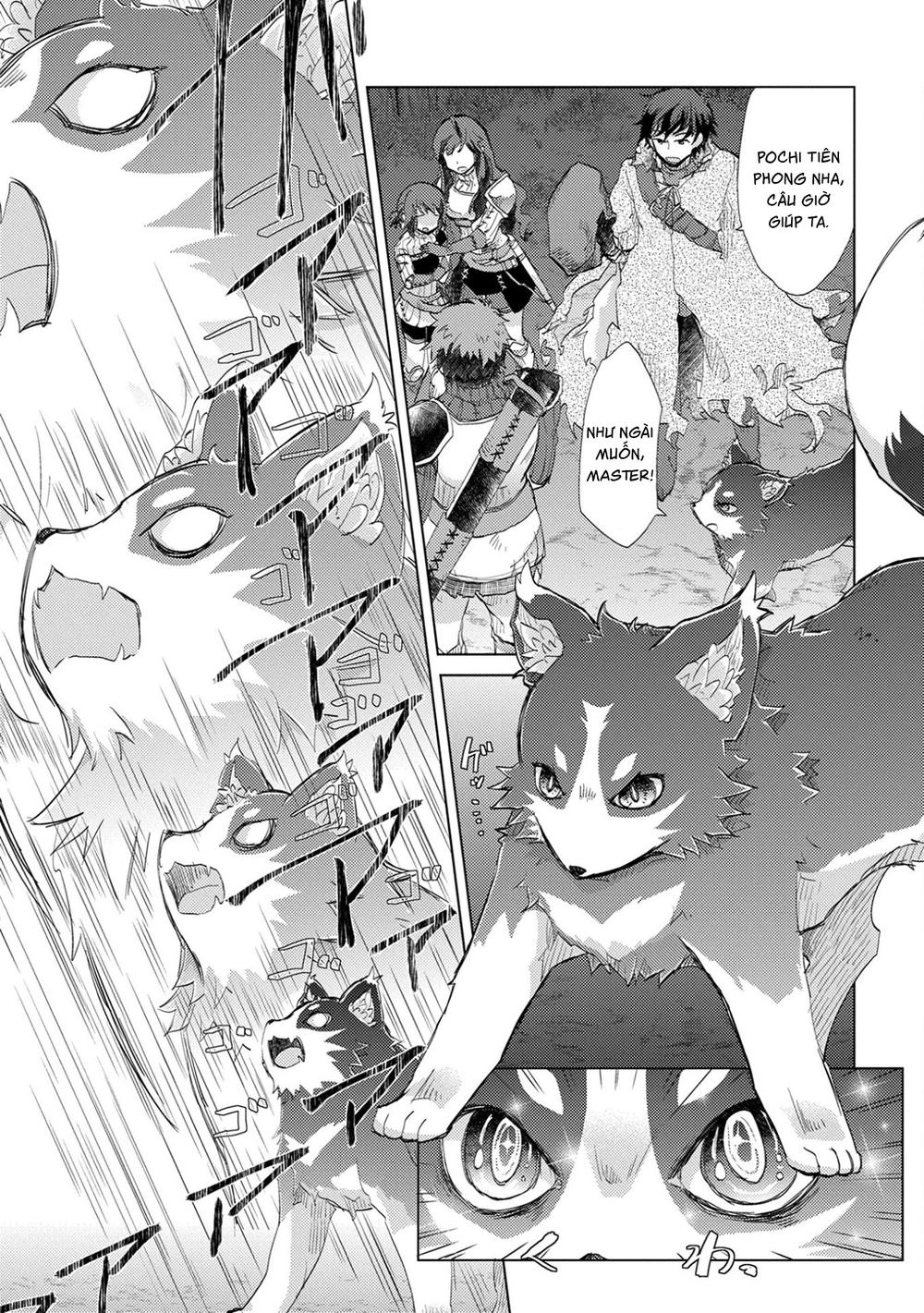 Yuukyuu No Gusha Asley No, Kenja No Susume Chapter 3 - 5