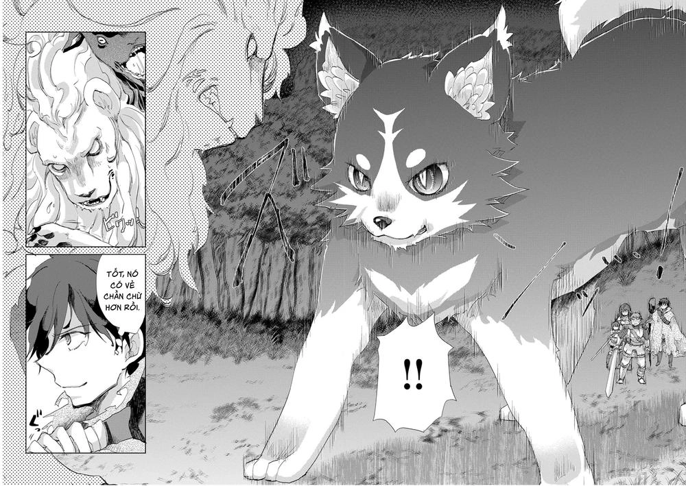 Yuukyuu No Gusha Asley No, Kenja No Susume Chapter 3 - 6