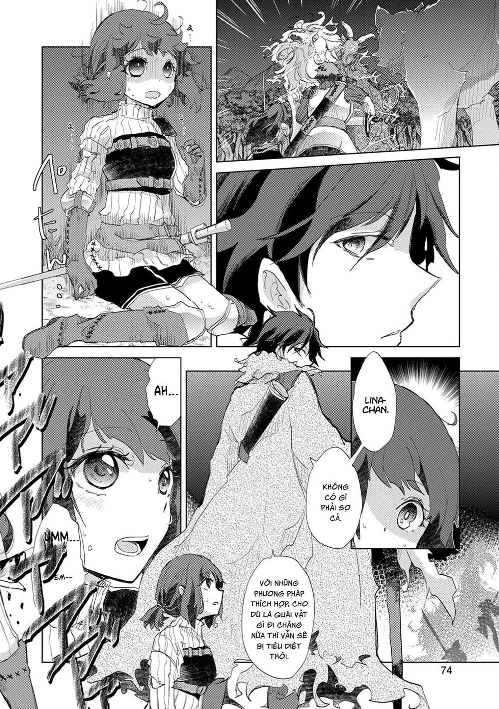 Yuukyuu No Gusha Asley No, Kenja No Susume Chapter 3 - 9