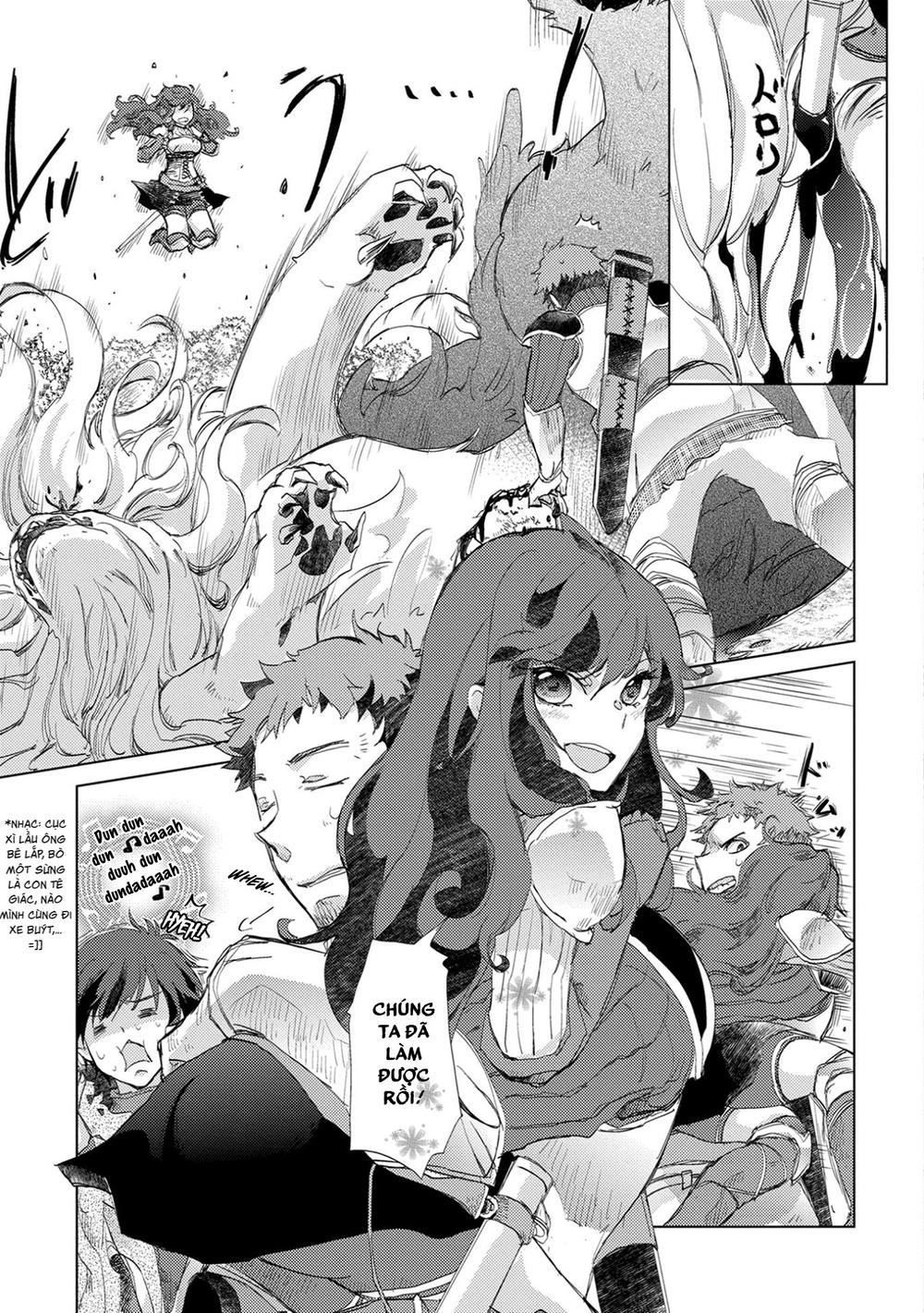 Yuukyuu No Gusha Asley No, Kenja No Susume Chapter 3 - 14