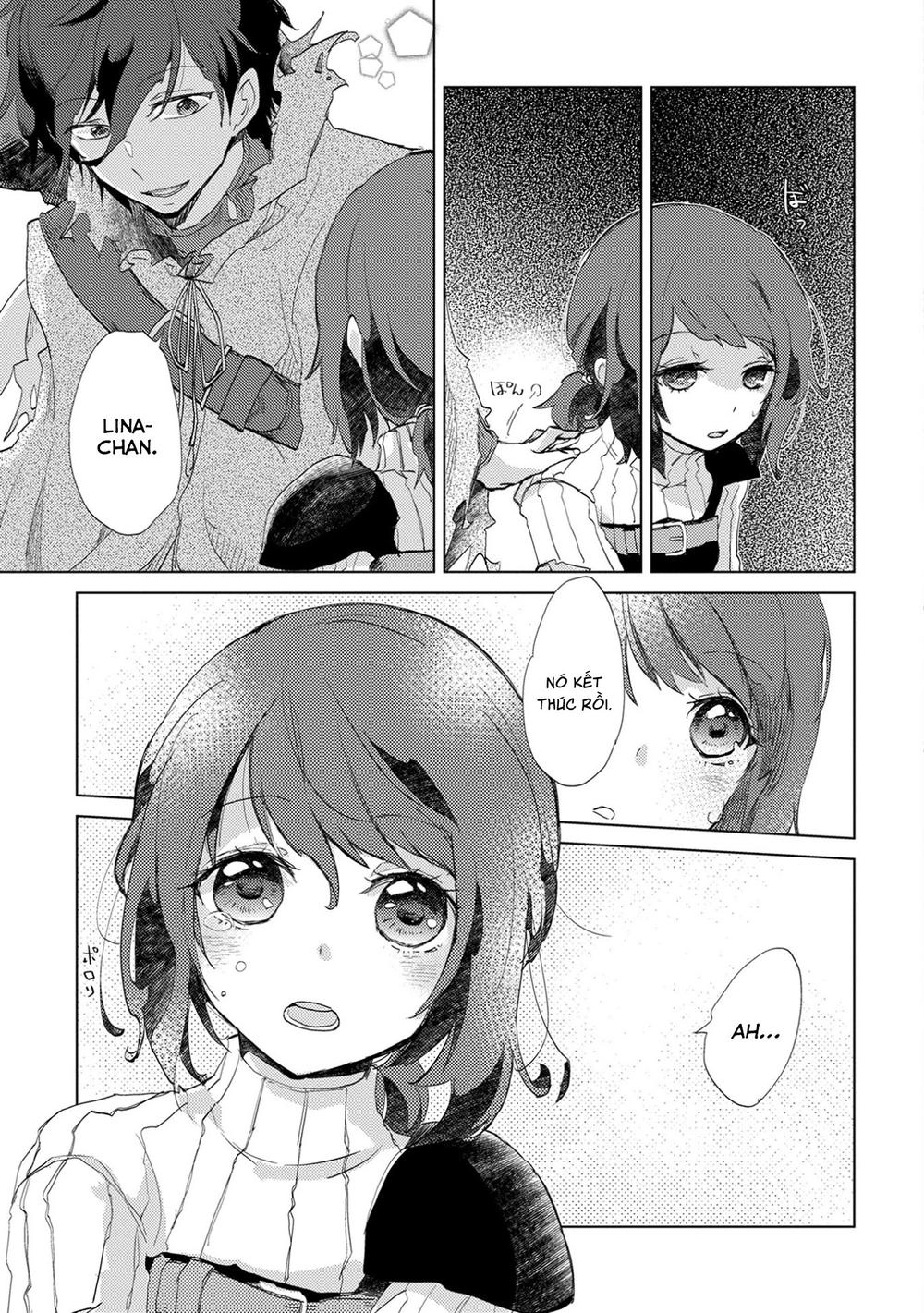 Yuukyuu No Gusha Asley No, Kenja No Susume Chapter 3 - 16