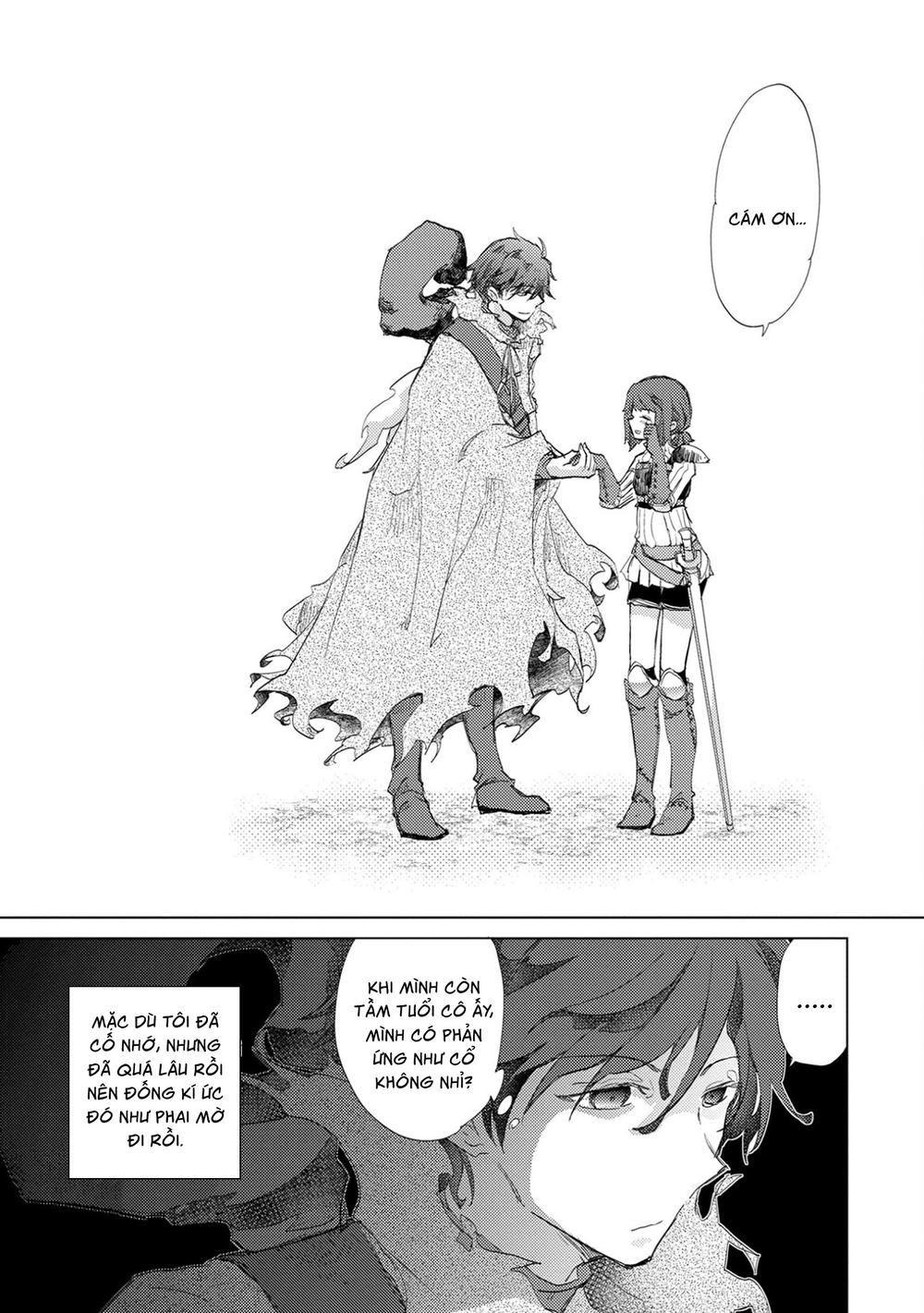 Yuukyuu No Gusha Asley No, Kenja No Susume Chapter 3 - 17