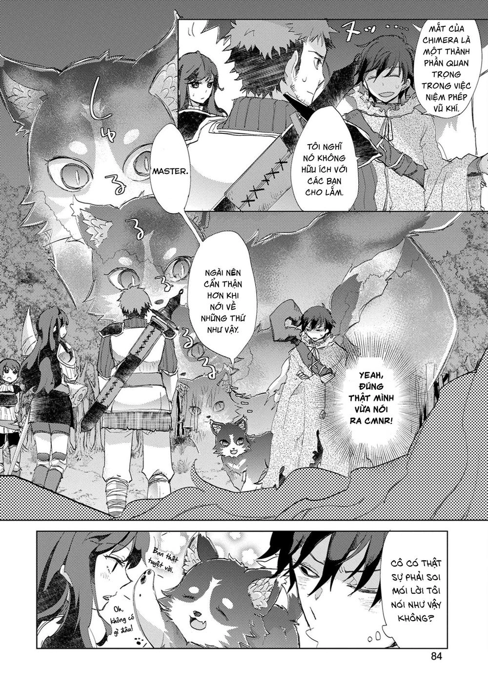 Yuukyuu No Gusha Asley No, Kenja No Susume Chapter 3 - 19