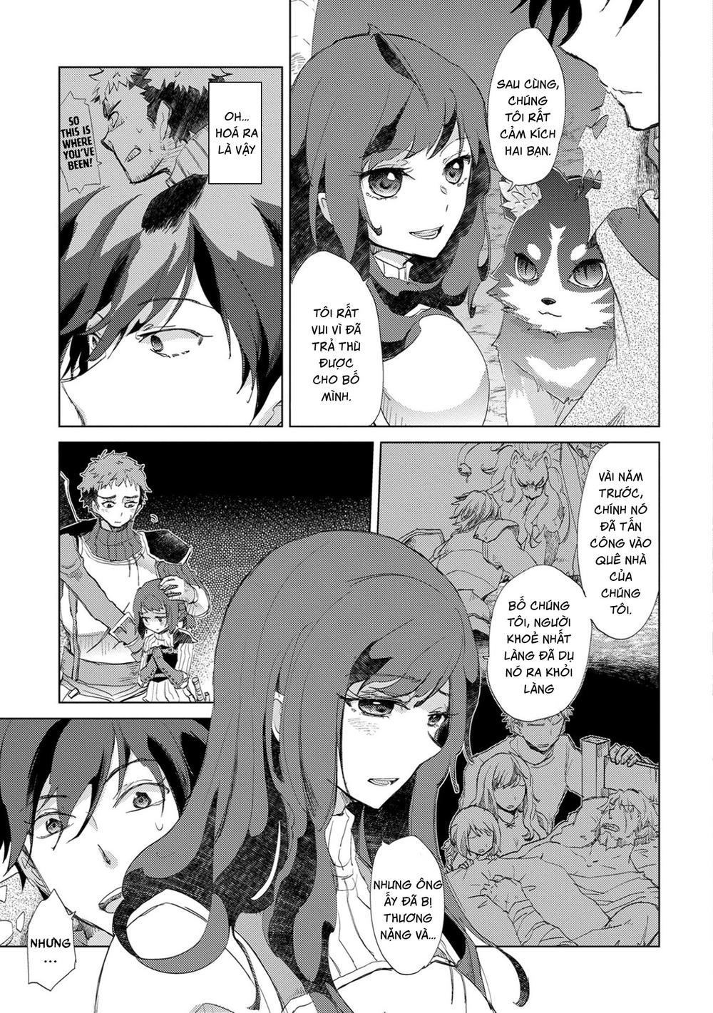 Yuukyuu No Gusha Asley No, Kenja No Susume Chapter 3 - 20