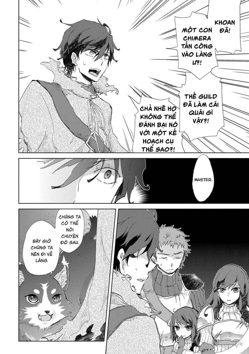 Yuukyuu No Gusha Asley No, Kenja No Susume Chapter 3 - 21