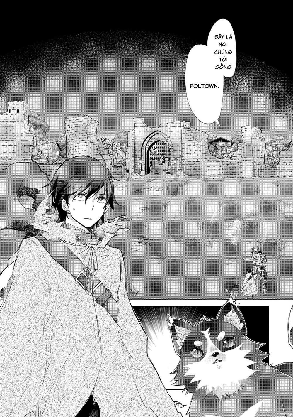 Yuukyuu No Gusha Asley No, Kenja No Susume Chapter 3 - 27