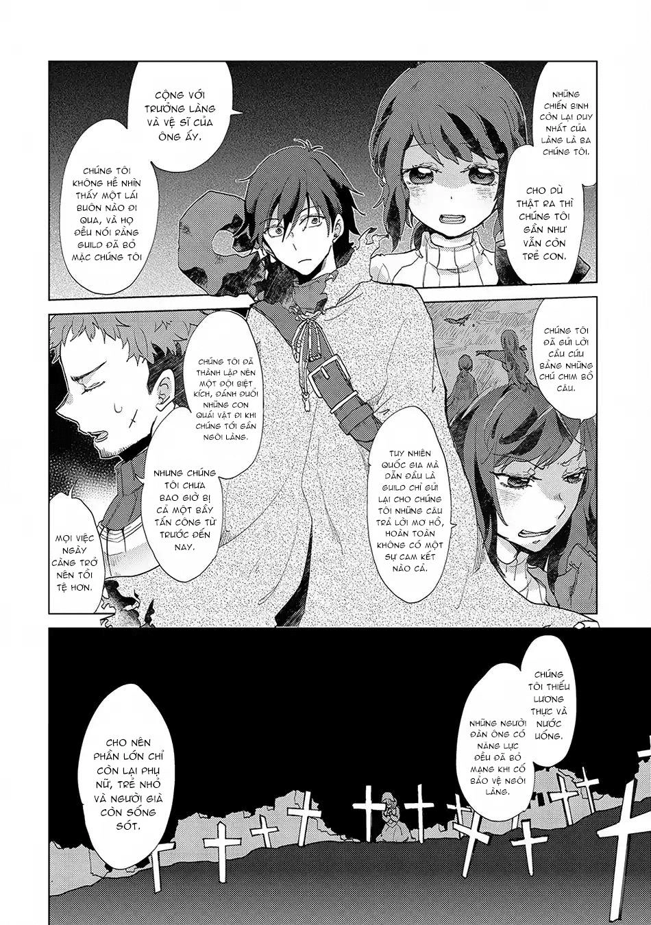 Yuukyuu No Gusha Asley No, Kenja No Susume Chapter 4 - 4