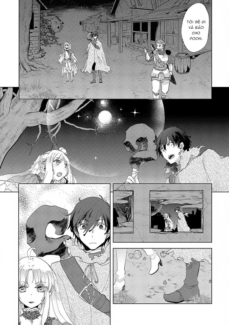 Yuukyuu No Gusha Asley No, Kenja No Susume Chapter 4 - 13