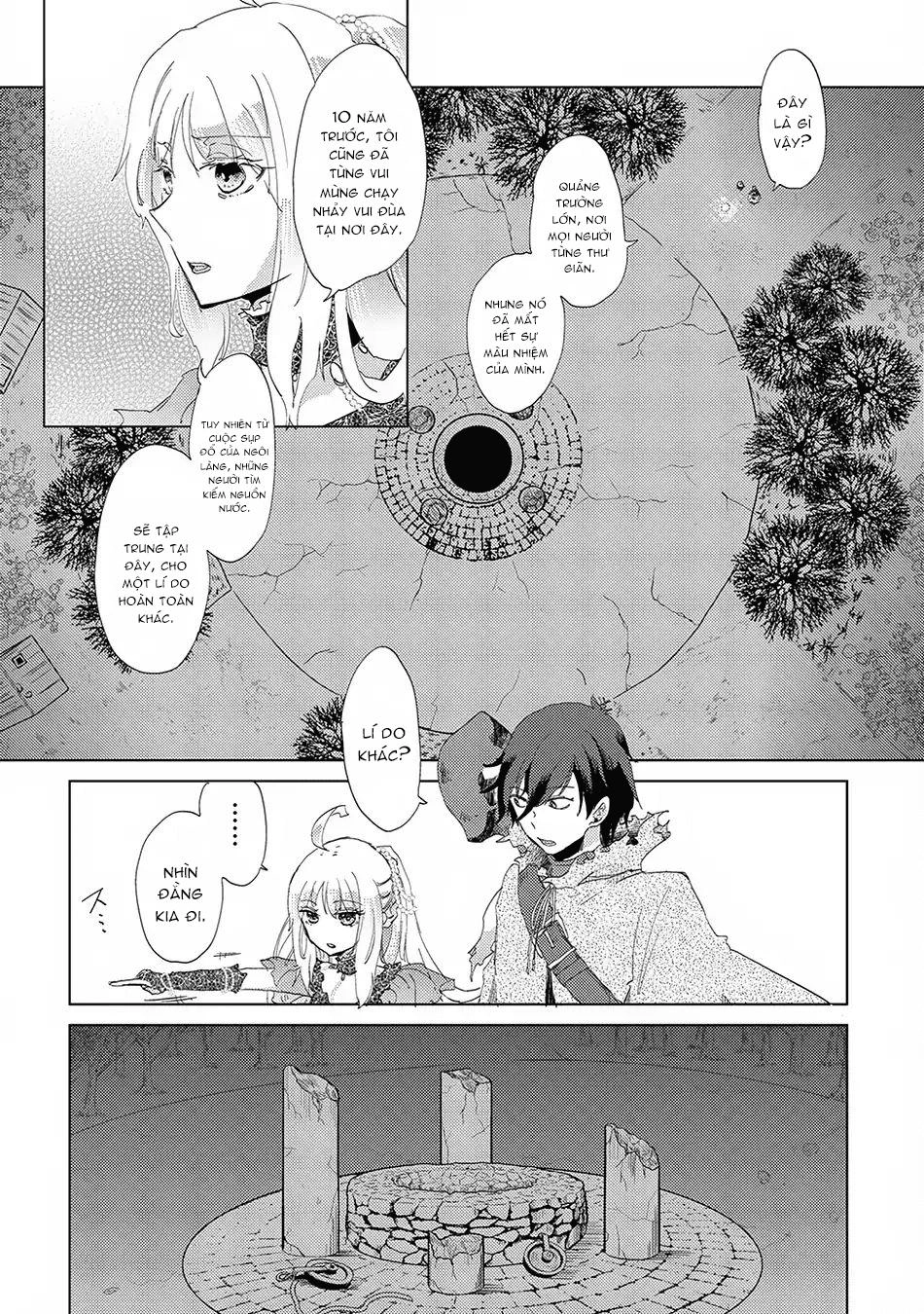 Yuukyuu No Gusha Asley No, Kenja No Susume Chapter 4 - 14