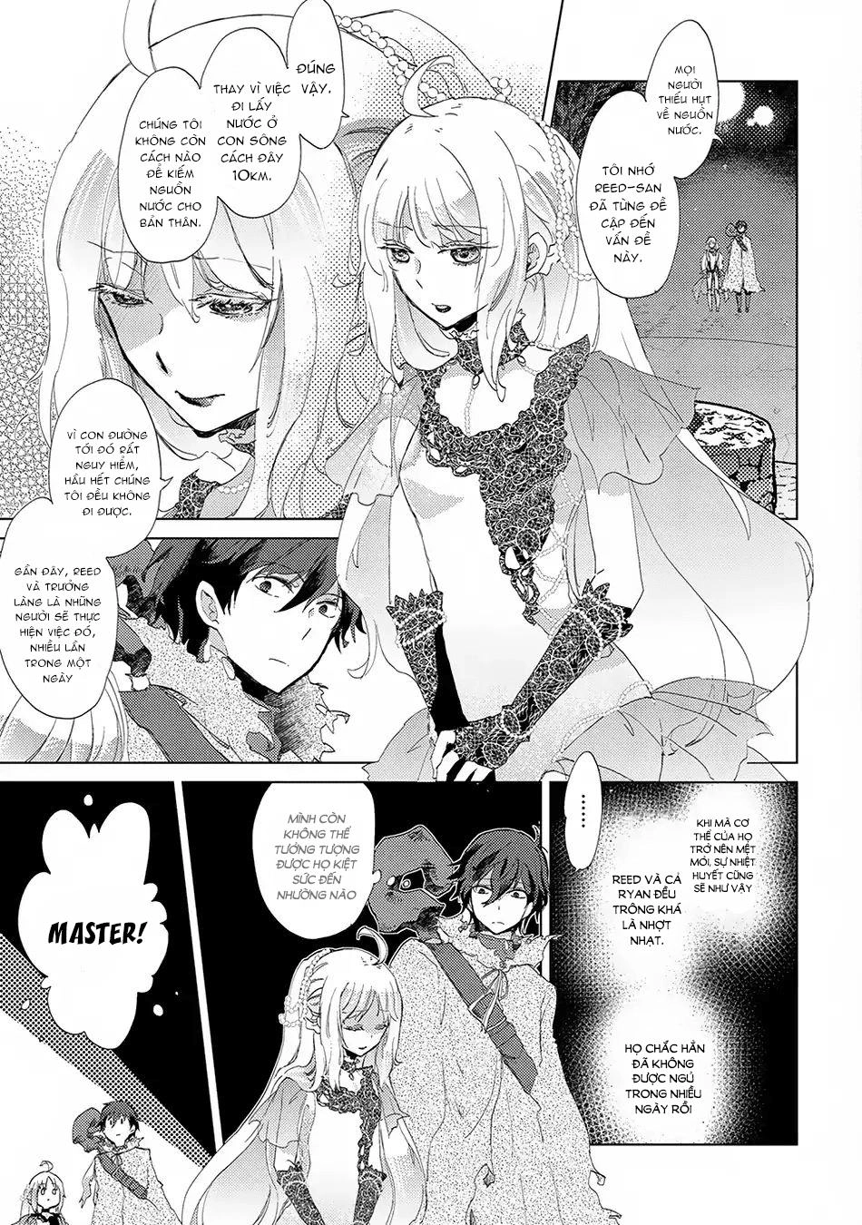 Yuukyuu No Gusha Asley No, Kenja No Susume Chapter 4 - 15