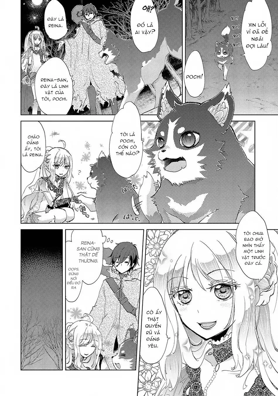 Yuukyuu No Gusha Asley No, Kenja No Susume Chapter 4 - 16