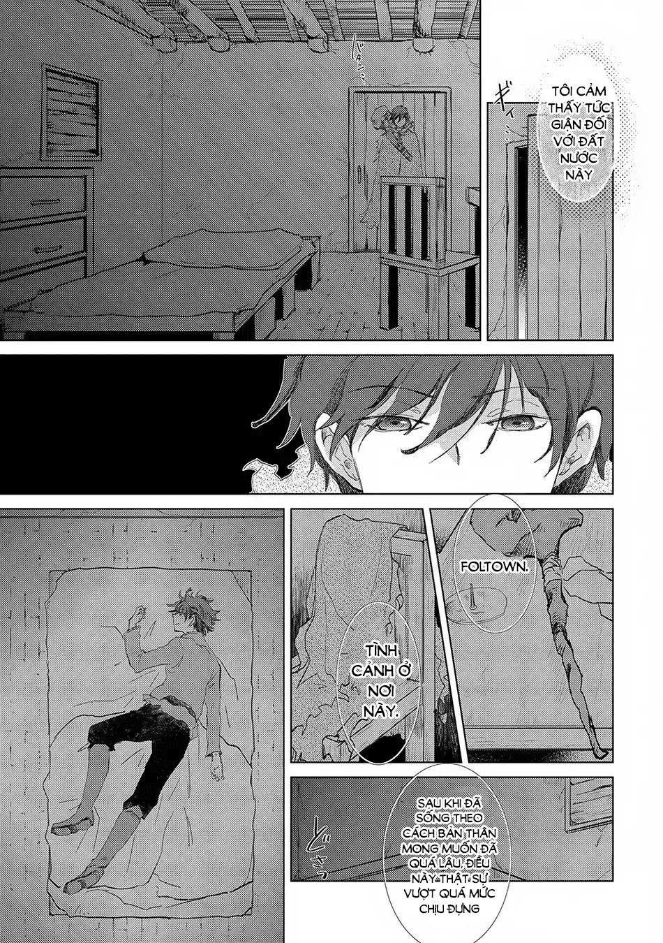 Yuukyuu No Gusha Asley No, Kenja No Susume Chapter 4 - 19