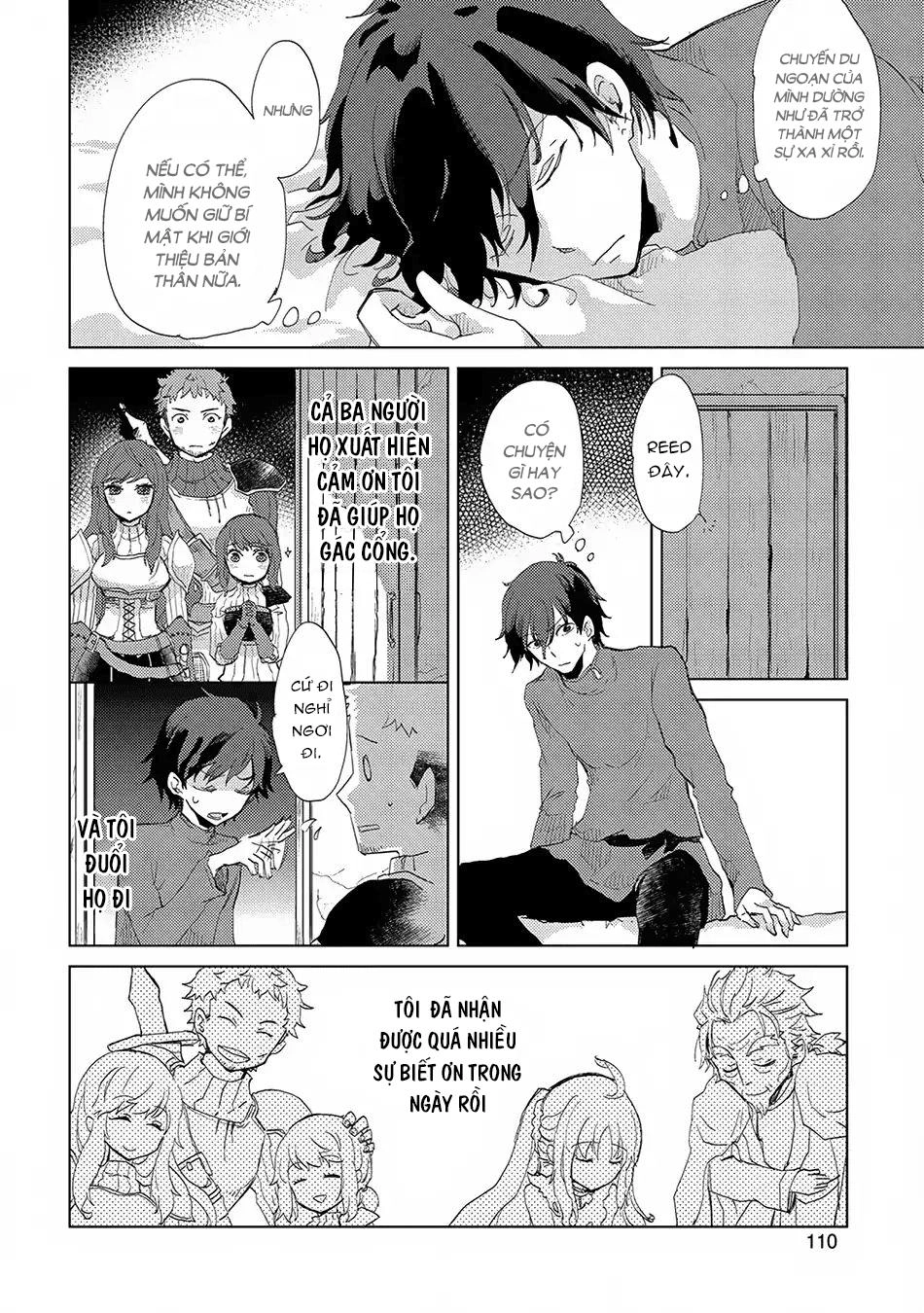 Yuukyuu No Gusha Asley No, Kenja No Susume Chapter 4 - 20