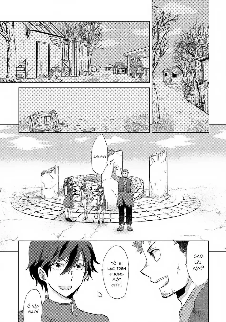 Yuukyuu No Gusha Asley No, Kenja No Susume Chapter 4 - 25