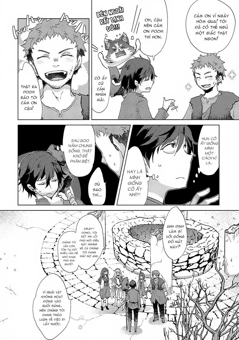 Yuukyuu No Gusha Asley No, Kenja No Susume Chapter 4 - 26