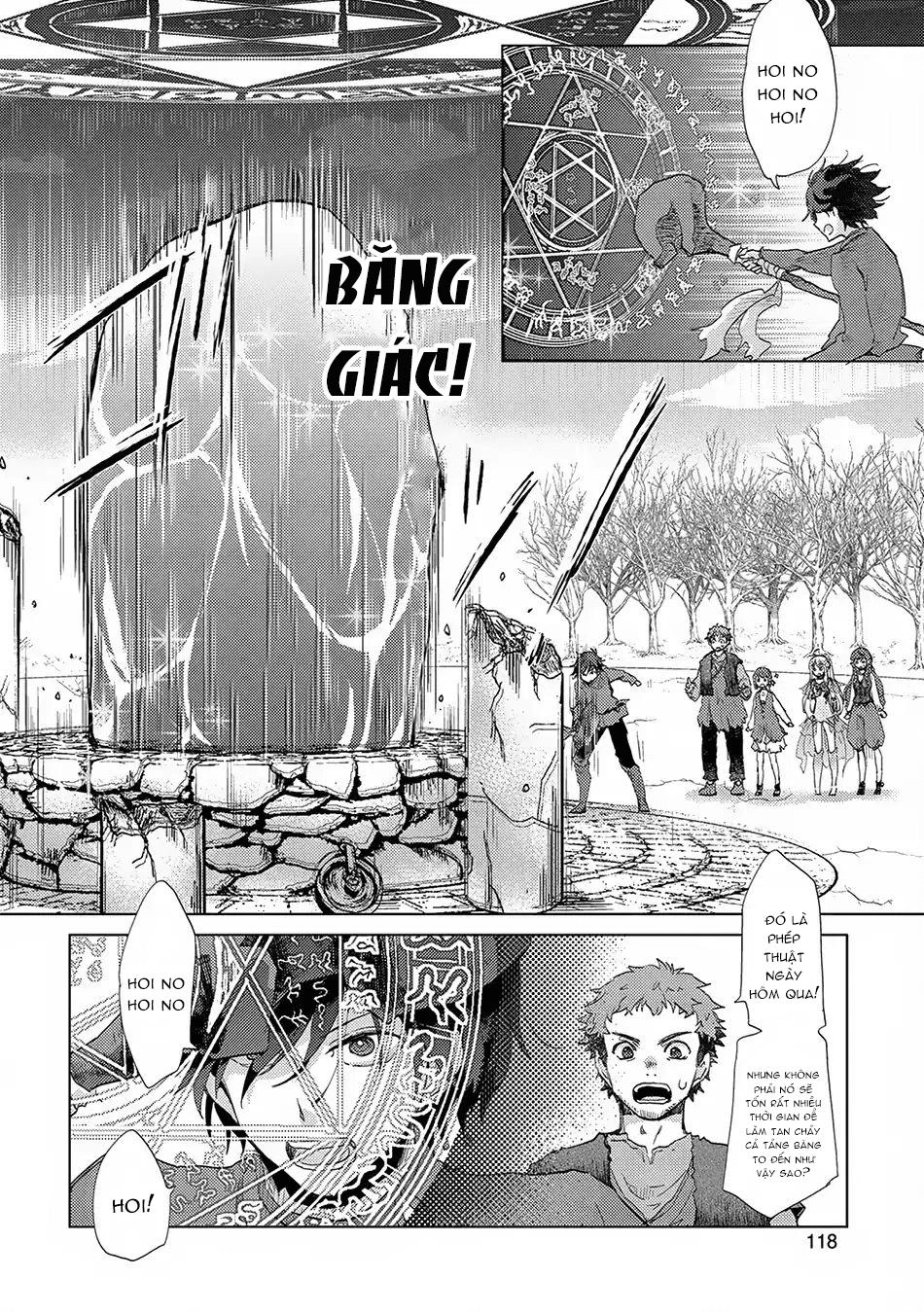 Yuukyuu No Gusha Asley No, Kenja No Susume Chapter 4 - 28