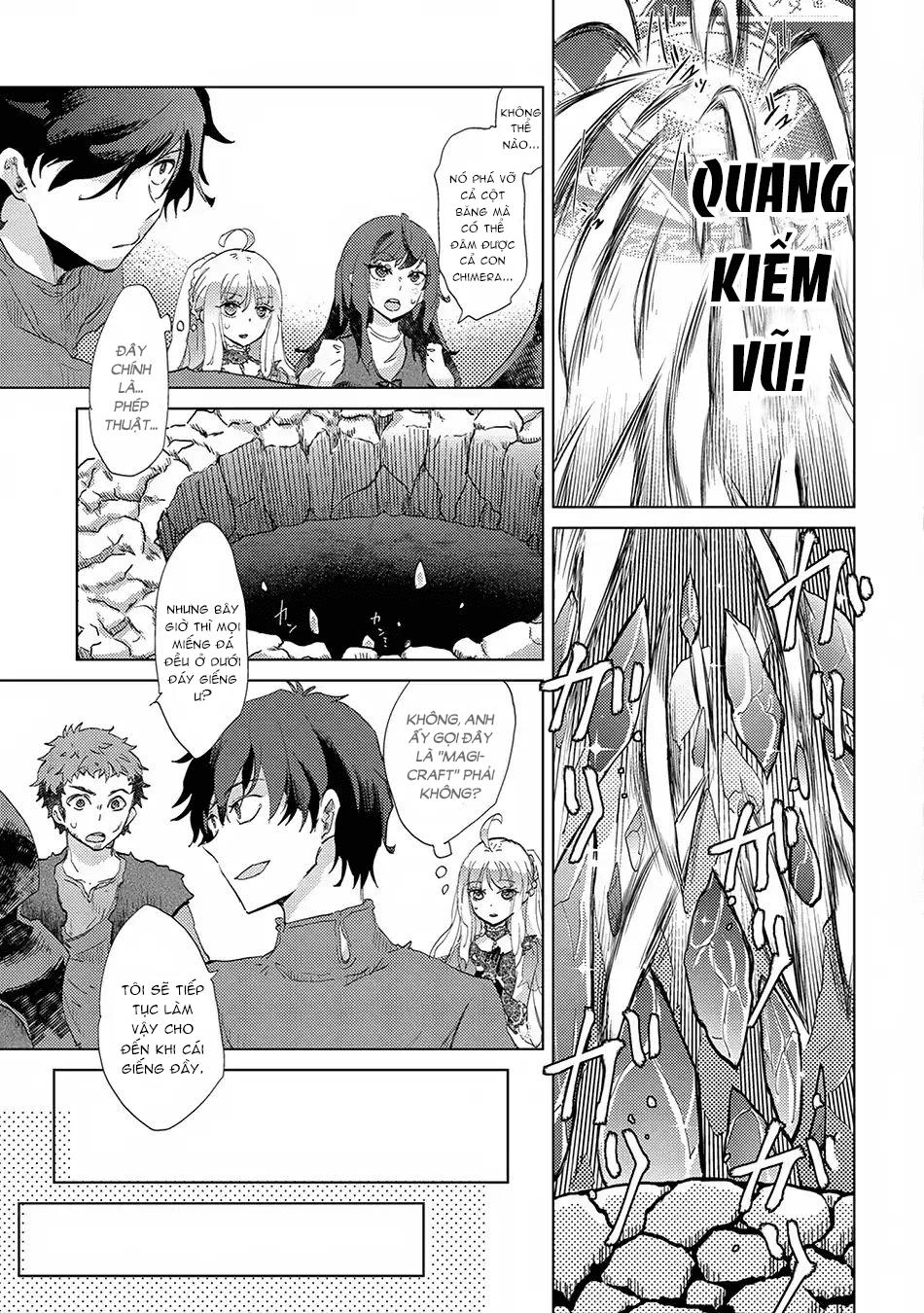 Yuukyuu No Gusha Asley No, Kenja No Susume Chapter 4 - 29