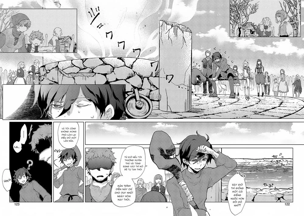 Yuukyuu No Gusha Asley No, Kenja No Susume Chapter 4 - 31