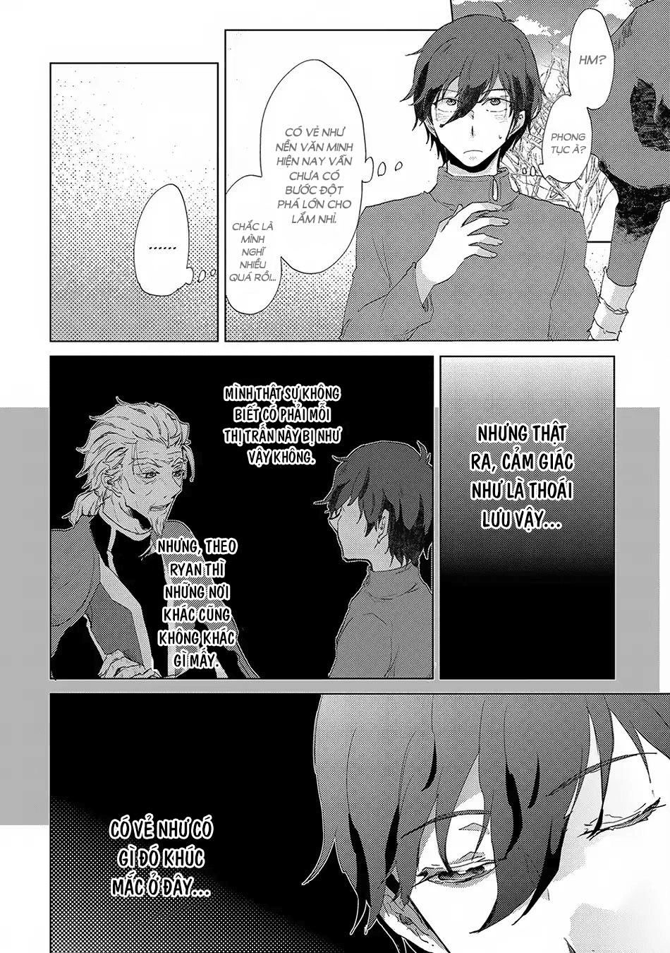 Yuukyuu No Gusha Asley No, Kenja No Susume Chapter 5 - 9