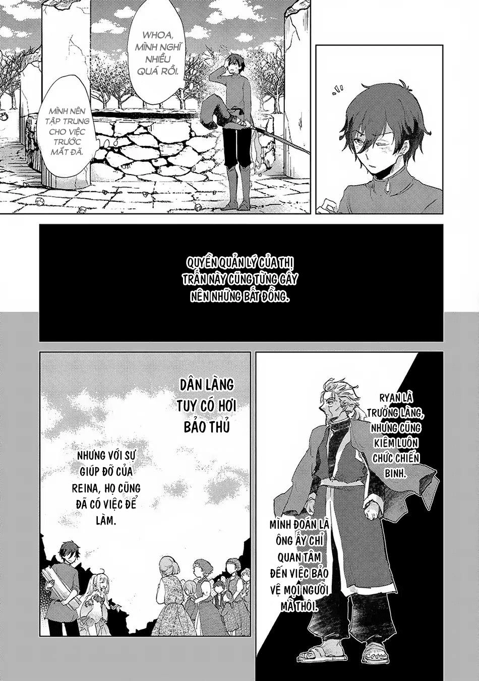 Yuukyuu No Gusha Asley No, Kenja No Susume Chapter 5 - 10