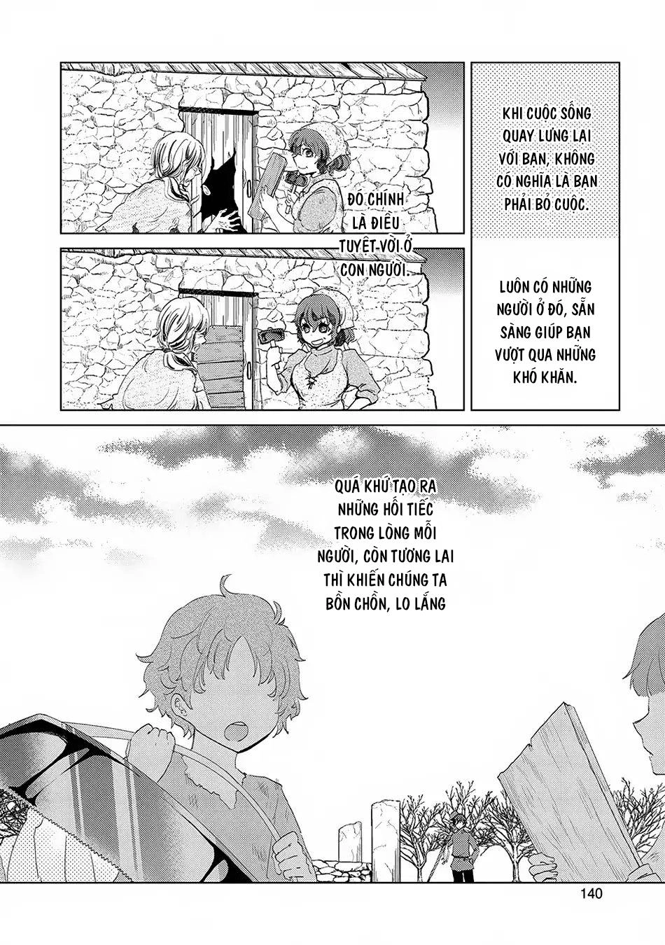 Yuukyuu No Gusha Asley No, Kenja No Susume Chapter 5 - 11