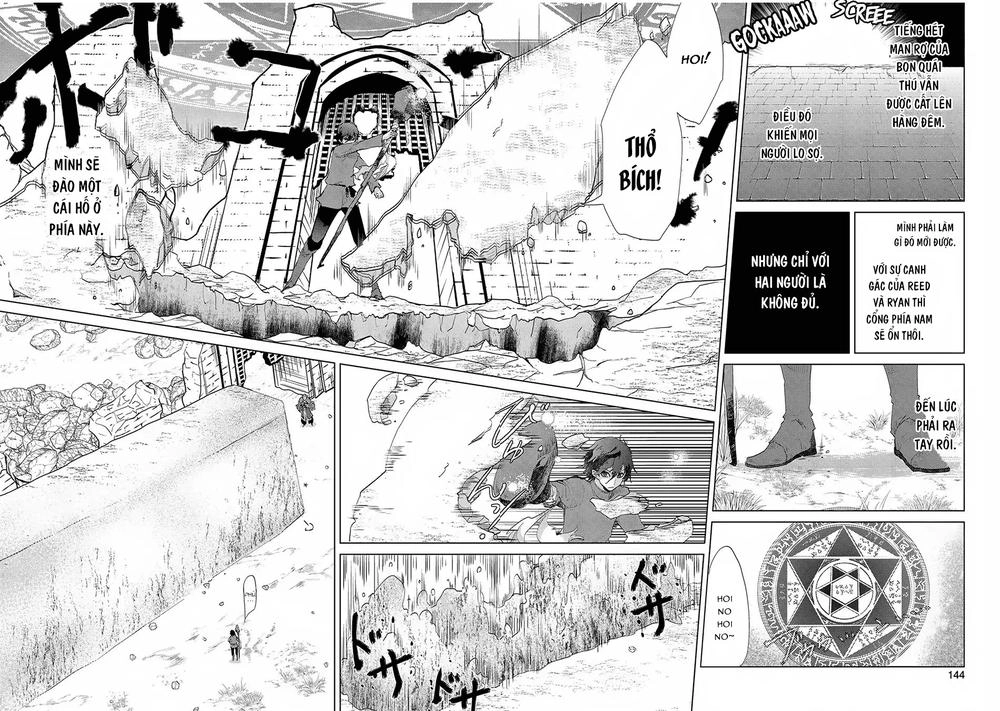 Yuukyuu No Gusha Asley No, Kenja No Susume Chapter 5 - 15