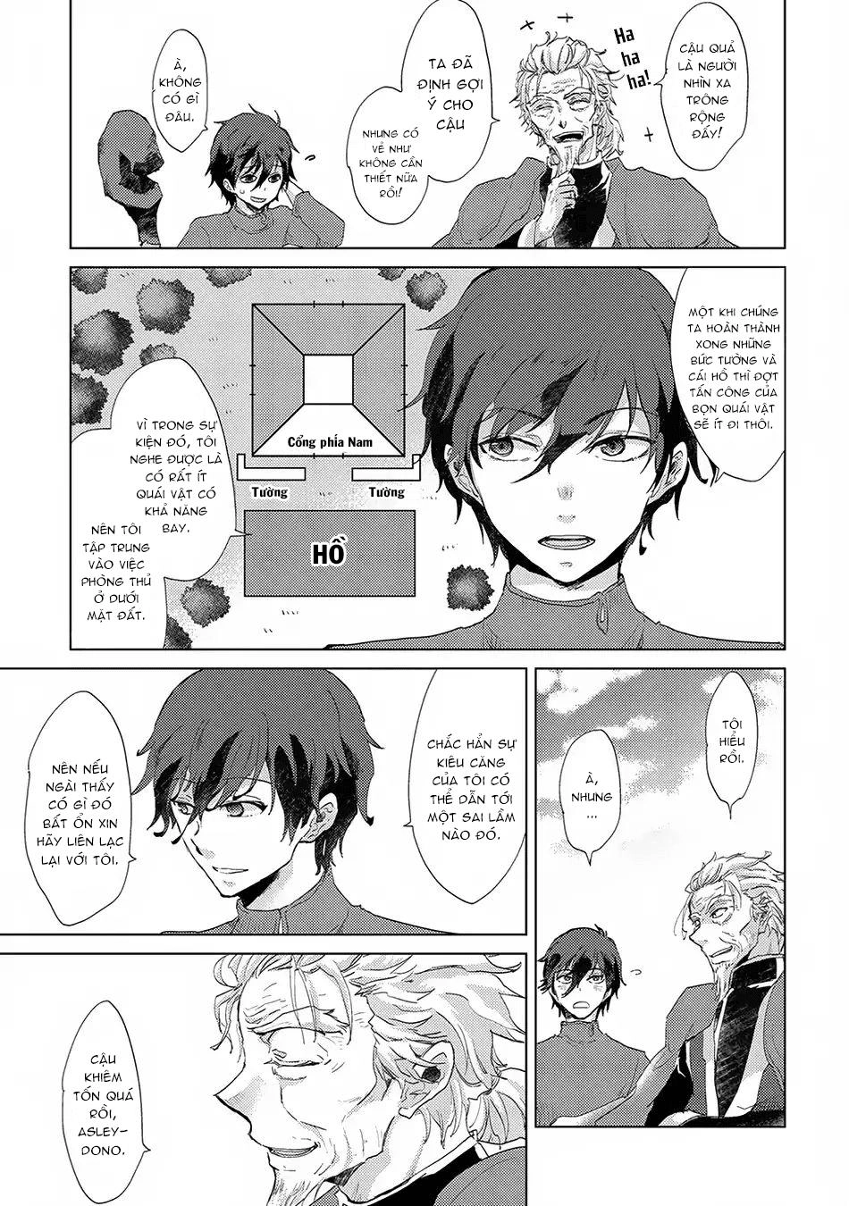 Yuukyuu No Gusha Asley No, Kenja No Susume Chapter 5 - 17