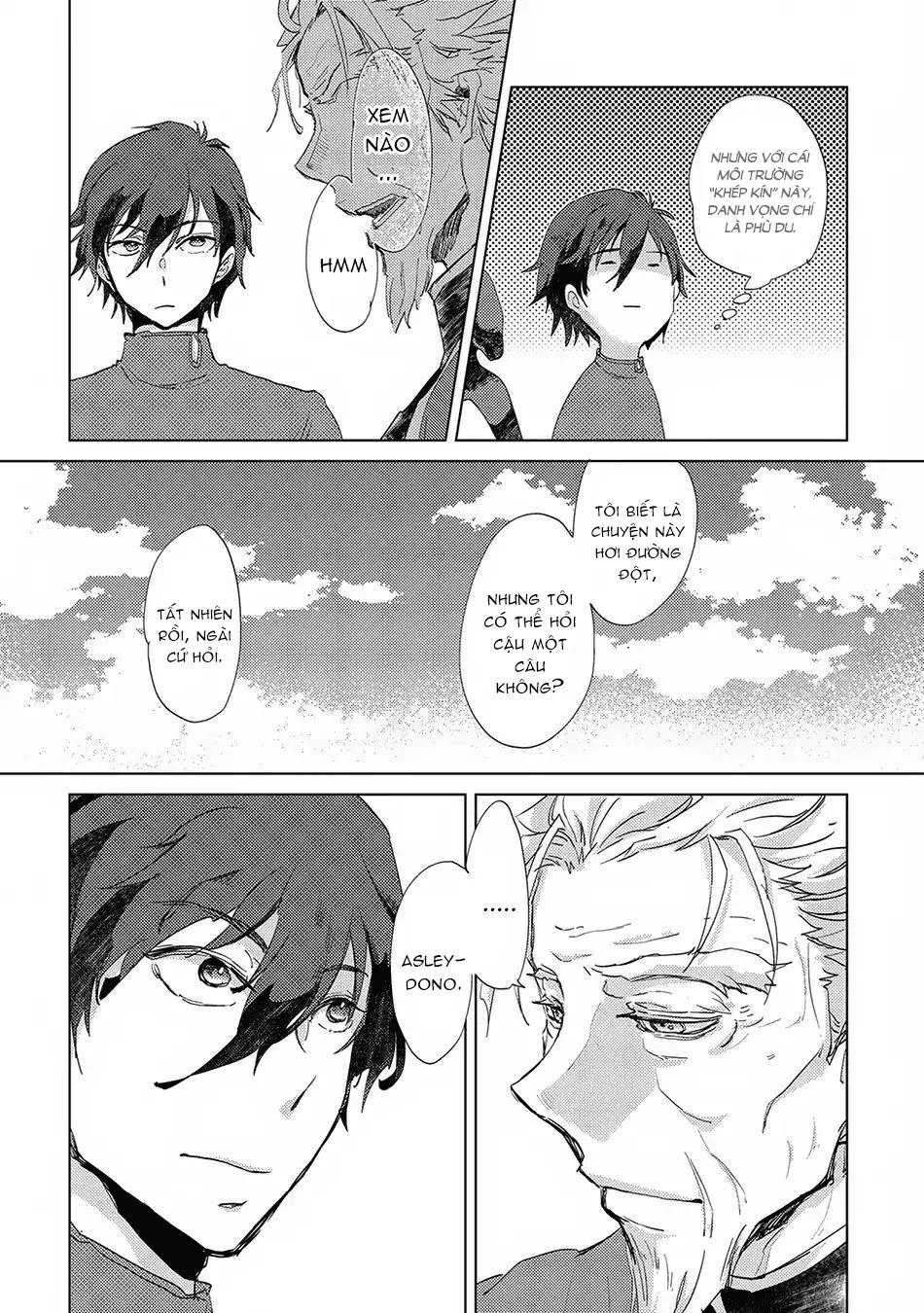 Yuukyuu No Gusha Asley No, Kenja No Susume Chapter 5 - 22