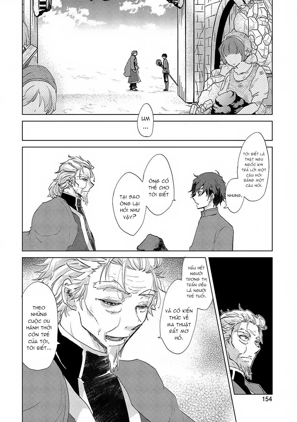 Yuukyuu No Gusha Asley No, Kenja No Susume Chapter 5 - 24