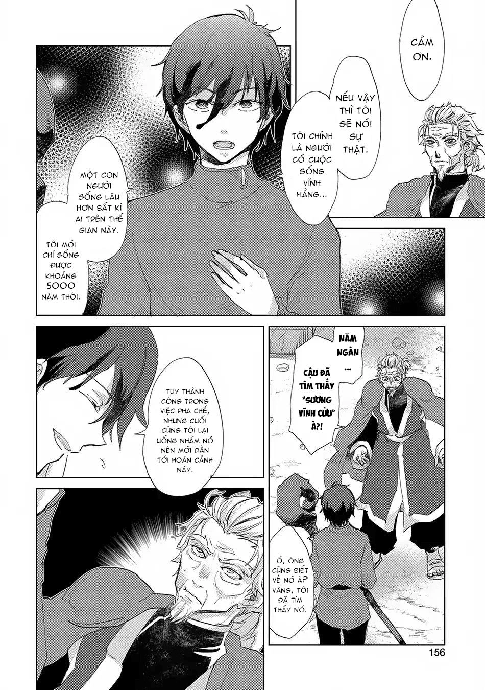 Yuukyuu No Gusha Asley No, Kenja No Susume Chapter 5 - 26