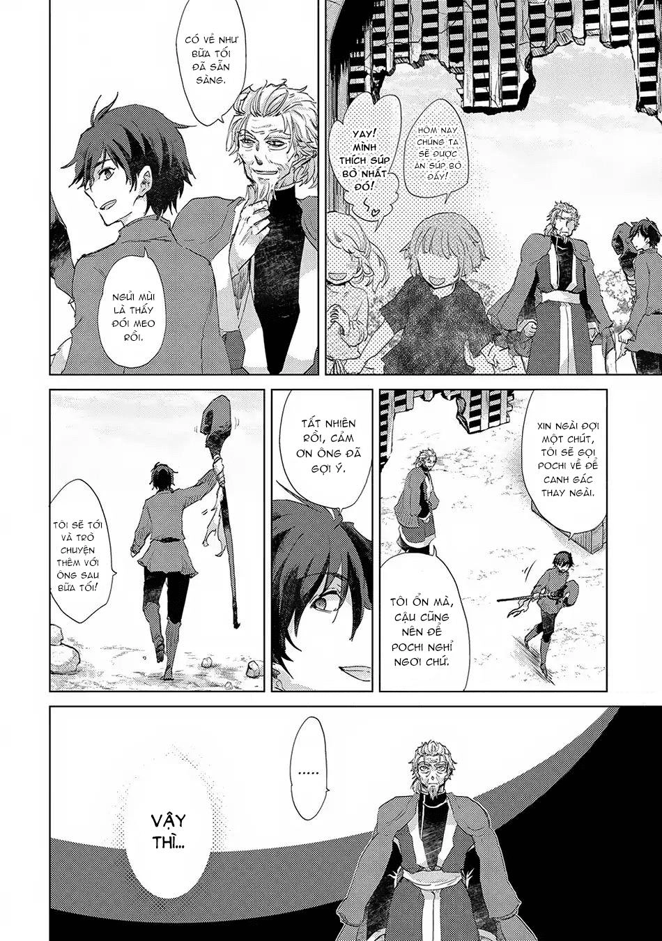 Yuukyuu No Gusha Asley No, Kenja No Susume Chapter 5 - 28