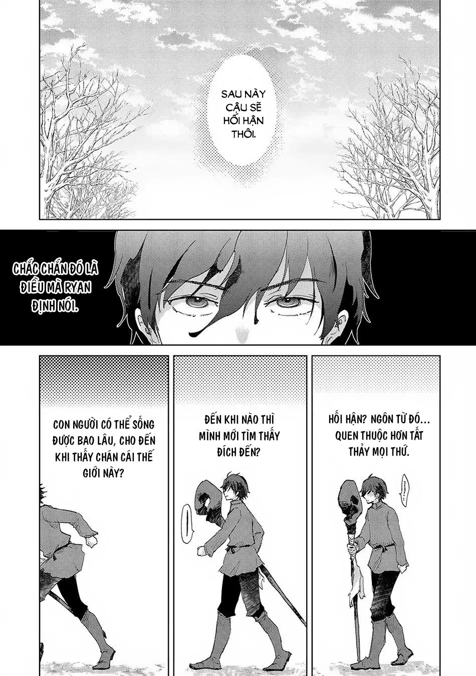 Yuukyuu No Gusha Asley No, Kenja No Susume Chapter 5 - 29