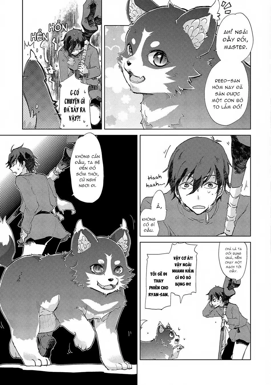 Yuukyuu No Gusha Asley No, Kenja No Susume Chapter 5 - 31