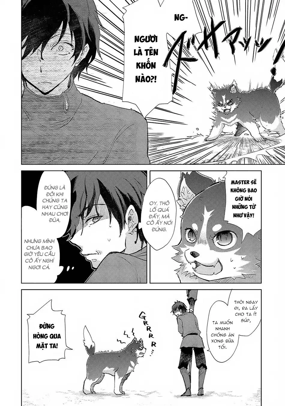 Yuukyuu No Gusha Asley No, Kenja No Susume Chapter 5 - 32