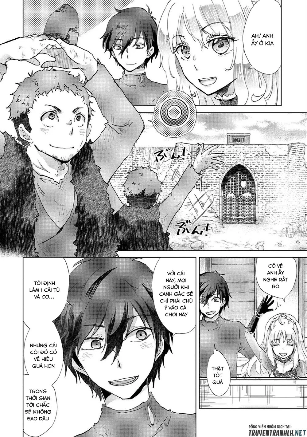 Yuukyuu No Gusha Asley No, Kenja No Susume Chapter 6 - 4