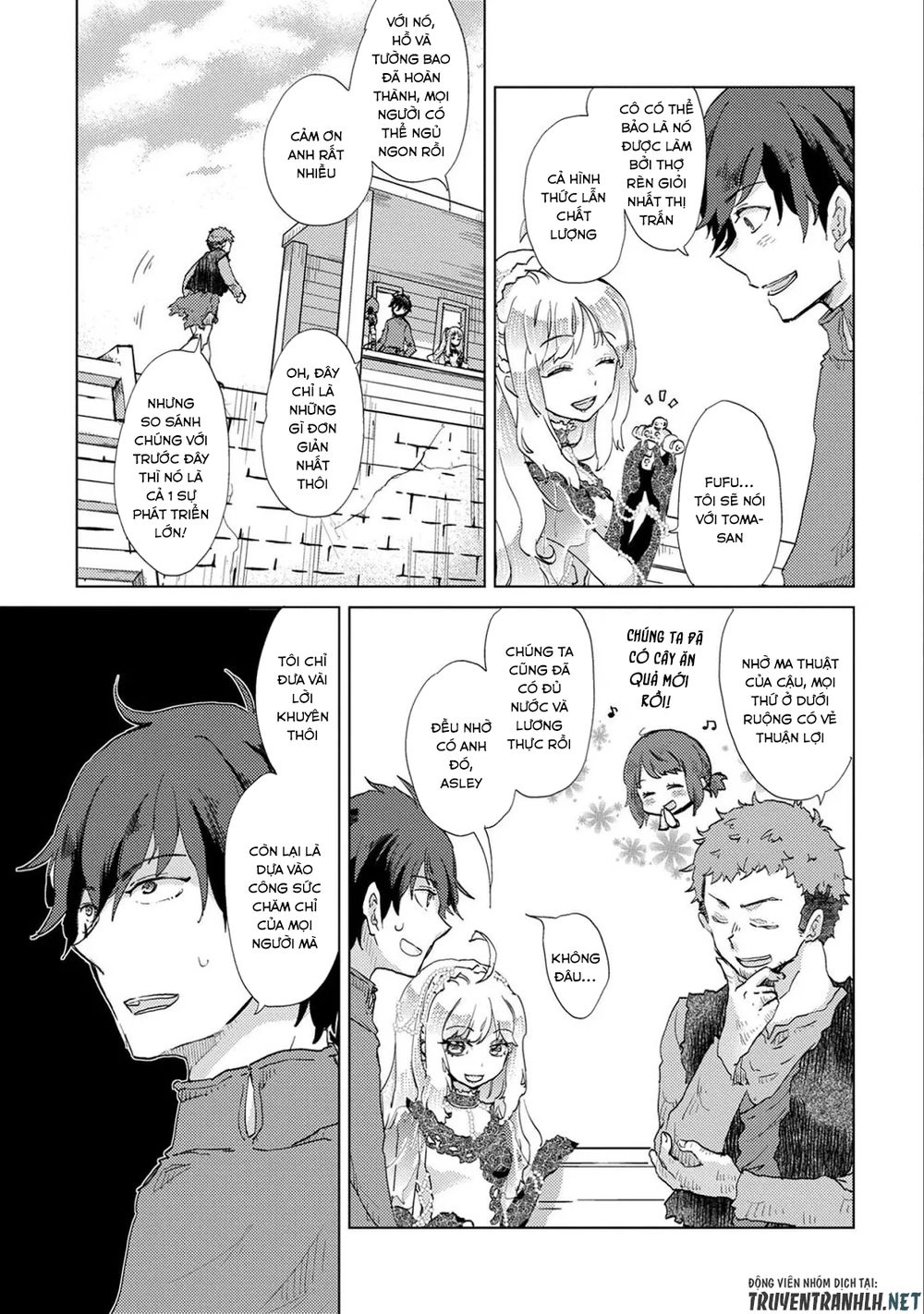 Yuukyuu No Gusha Asley No, Kenja No Susume Chapter 6 - 5