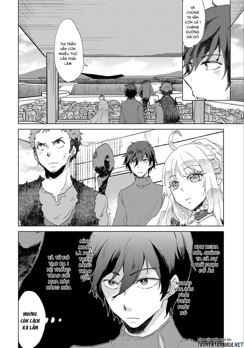 Yuukyuu No Gusha Asley No, Kenja No Susume Chapter 6 - 6