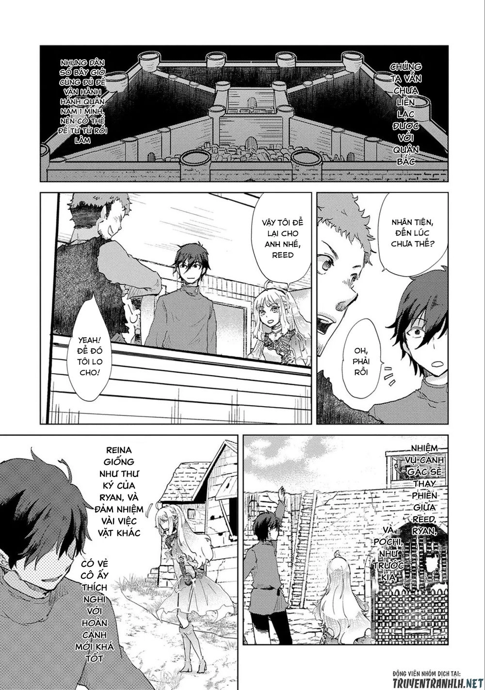 Yuukyuu No Gusha Asley No, Kenja No Susume Chapter 6 - 7