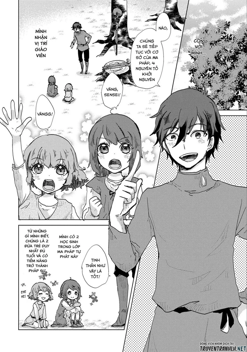 Yuukyuu No Gusha Asley No, Kenja No Susume Chapter 6 - 8