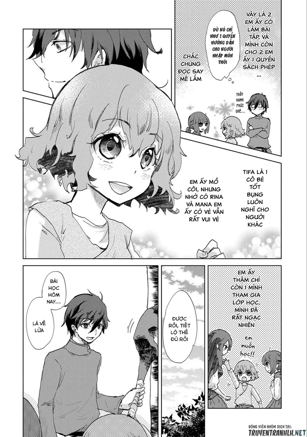 Yuukyuu No Gusha Asley No, Kenja No Susume Chapter 6 - 10