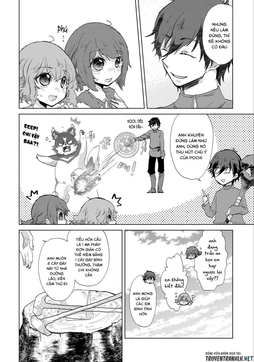 Yuukyuu No Gusha Asley No, Kenja No Susume Chapter 6 - 12