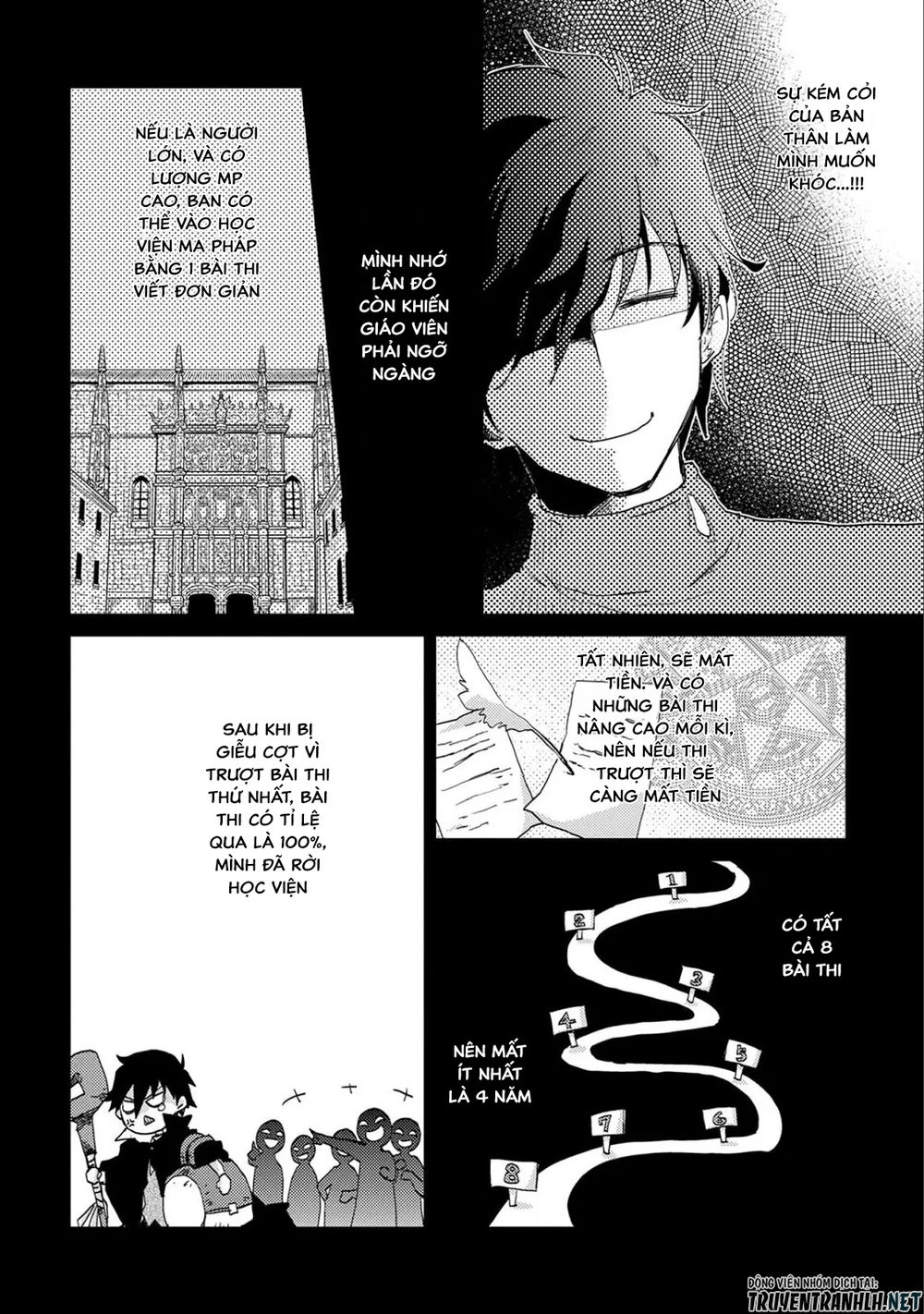 Yuukyuu No Gusha Asley No, Kenja No Susume Chapter 6 - 15