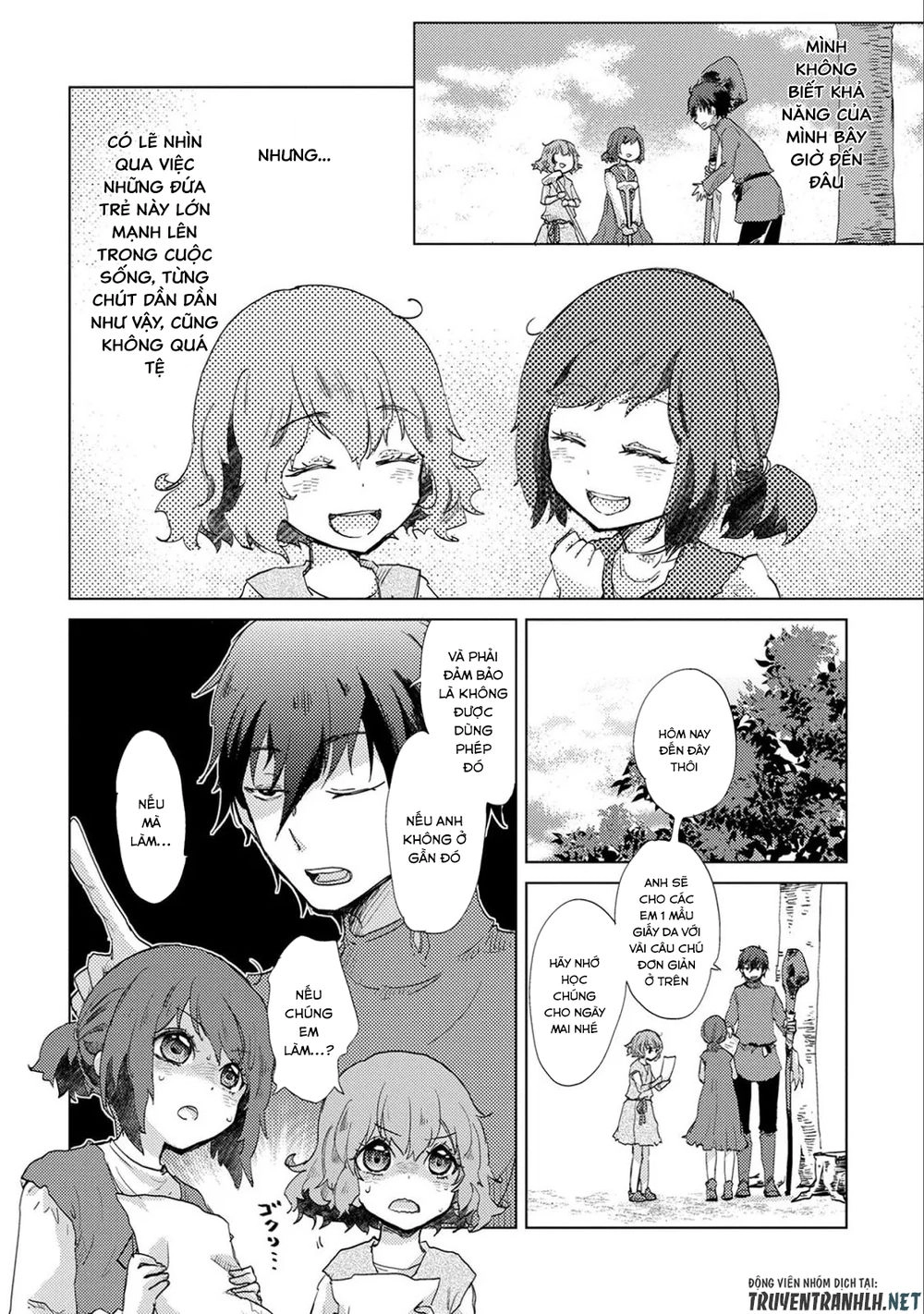 Yuukyuu No Gusha Asley No, Kenja No Susume Chapter 6 - 17