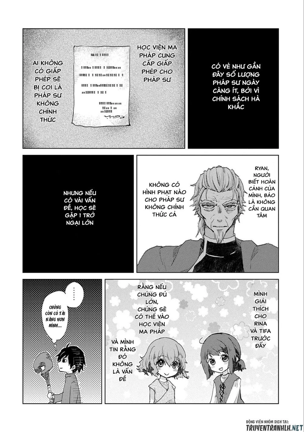 Yuukyuu No Gusha Asley No, Kenja No Susume Chapter 6 - 19