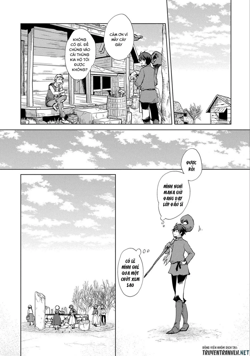 Yuukyuu No Gusha Asley No, Kenja No Susume Chapter 6 - 20
