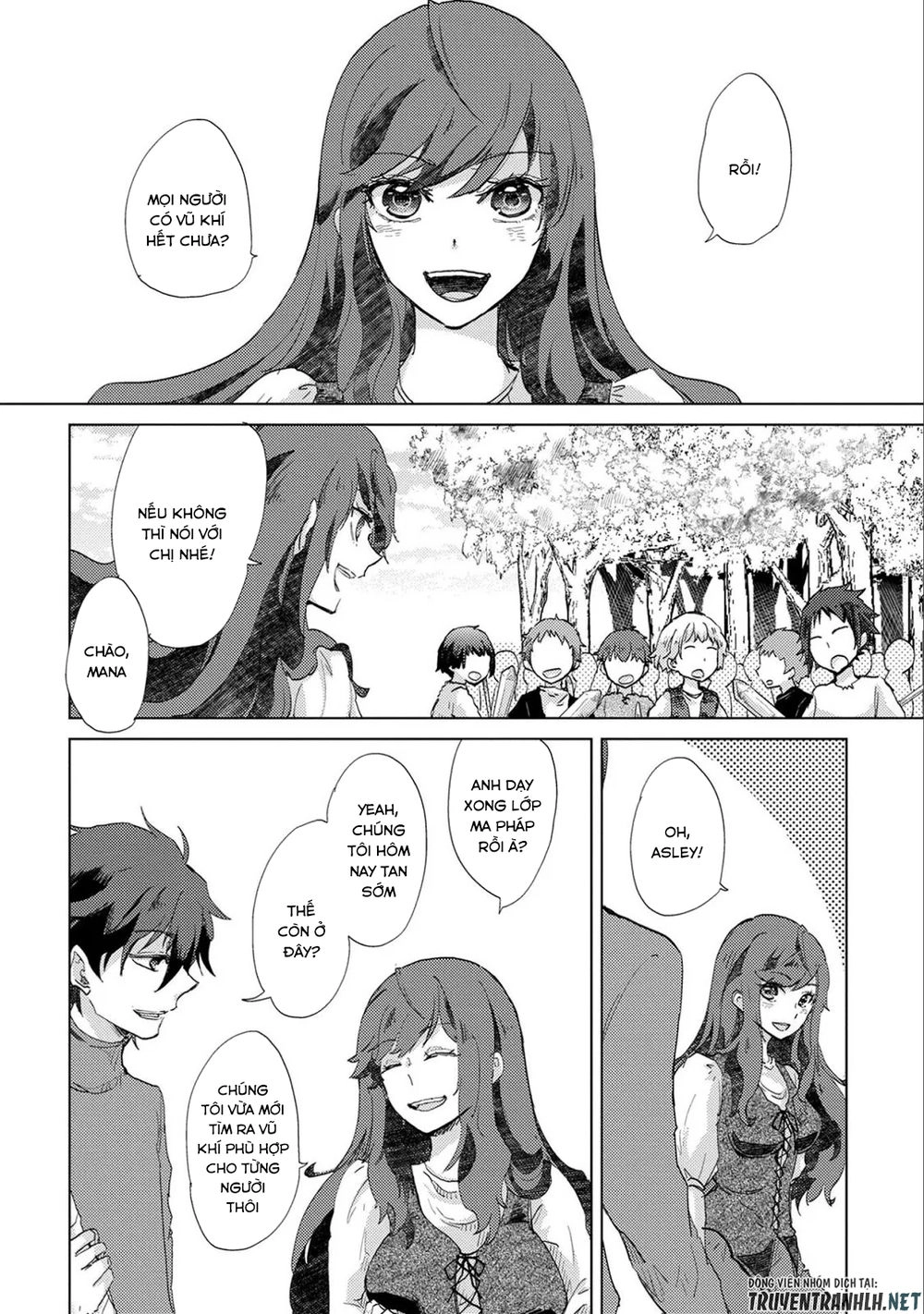 Yuukyuu No Gusha Asley No, Kenja No Susume Chapter 6 - 21