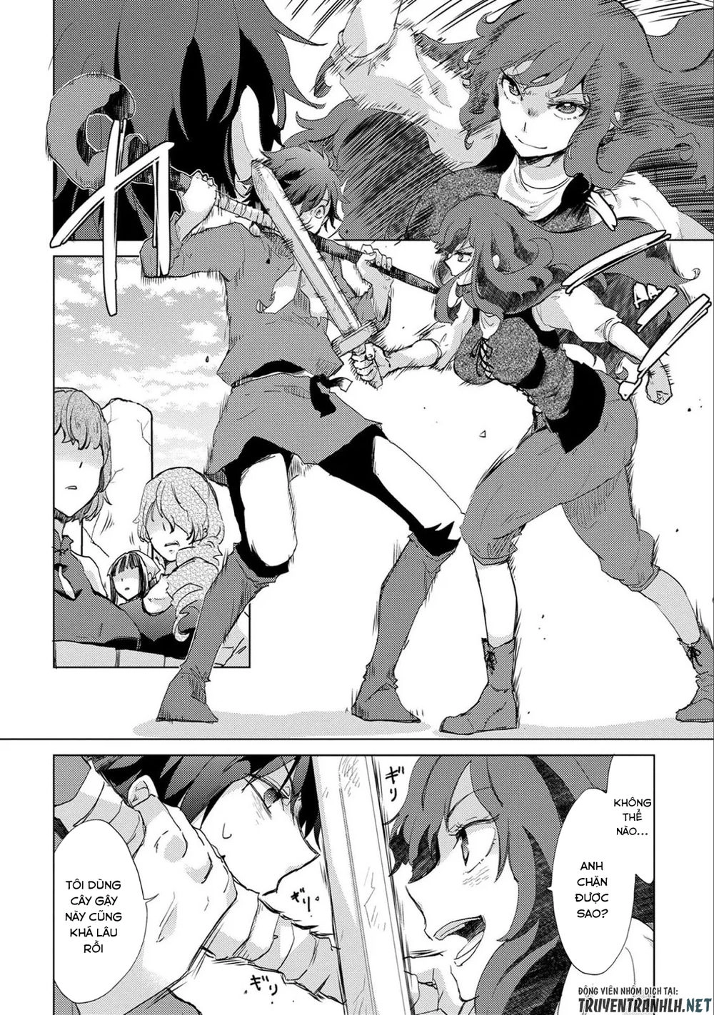 Yuukyuu No Gusha Asley No, Kenja No Susume Chapter 6 - 25