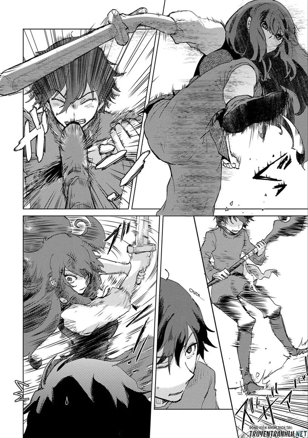 Yuukyuu No Gusha Asley No, Kenja No Susume Chapter 6 - 27